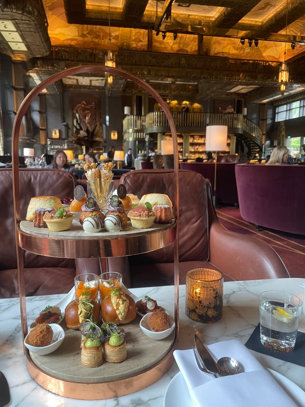 An Afternoon at&nbsp;ATLAS